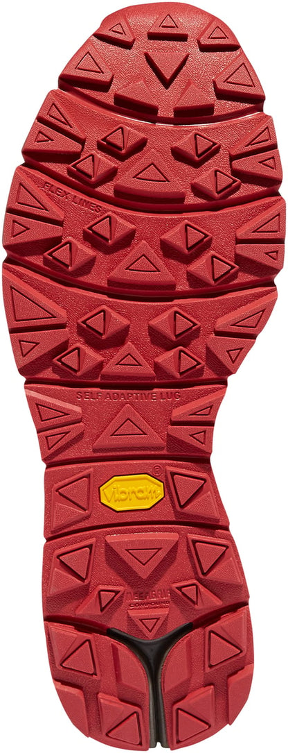Mountain 600 Brown/Red Men