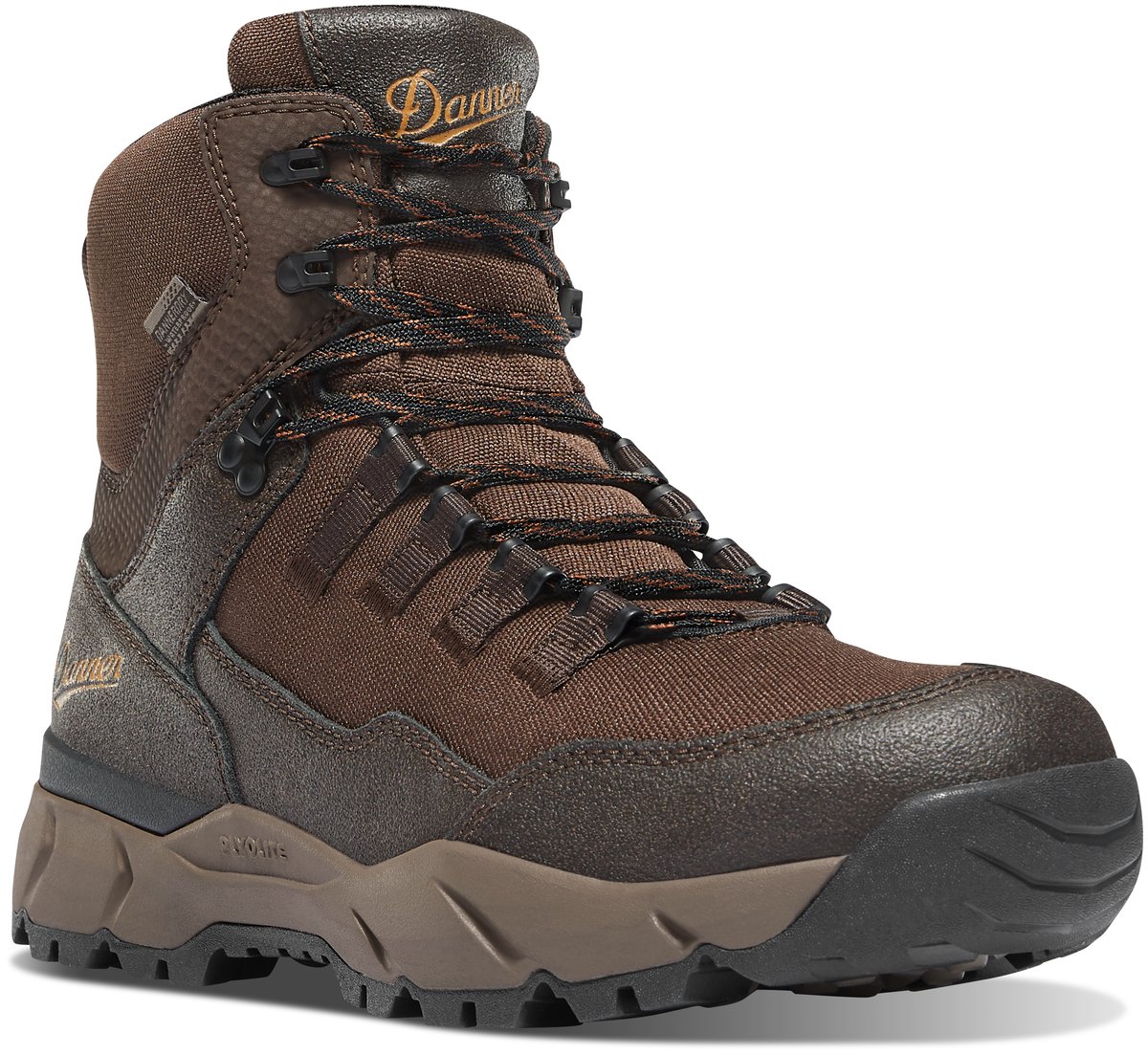 Vital Trail Coffee Brown Men