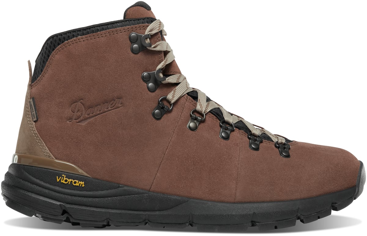 Mountain 600 Dark Earth/Chocolate Chip Men