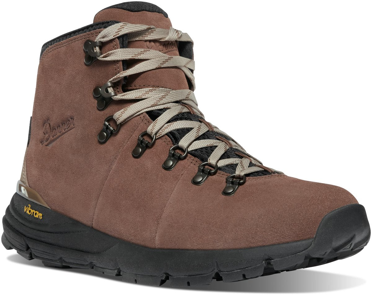 Mountain 600 Dark Earth/Chocolate Chip Men