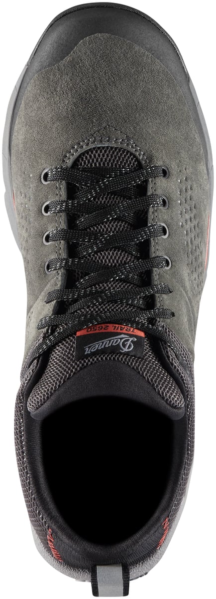 Trail 2650 GTX Dark Gray/Brick Red Men