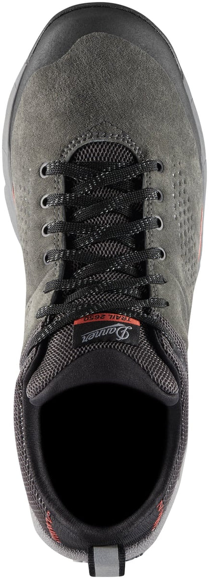 Trail 2650 GTX Dark Gray/Brick Red Men