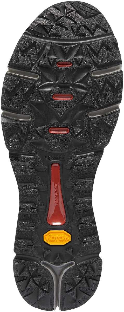 Trail 2650 GTX Dark Gray/Brick Red Men