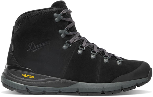 Mountain 600 Jet Black/Dark Shadow Men