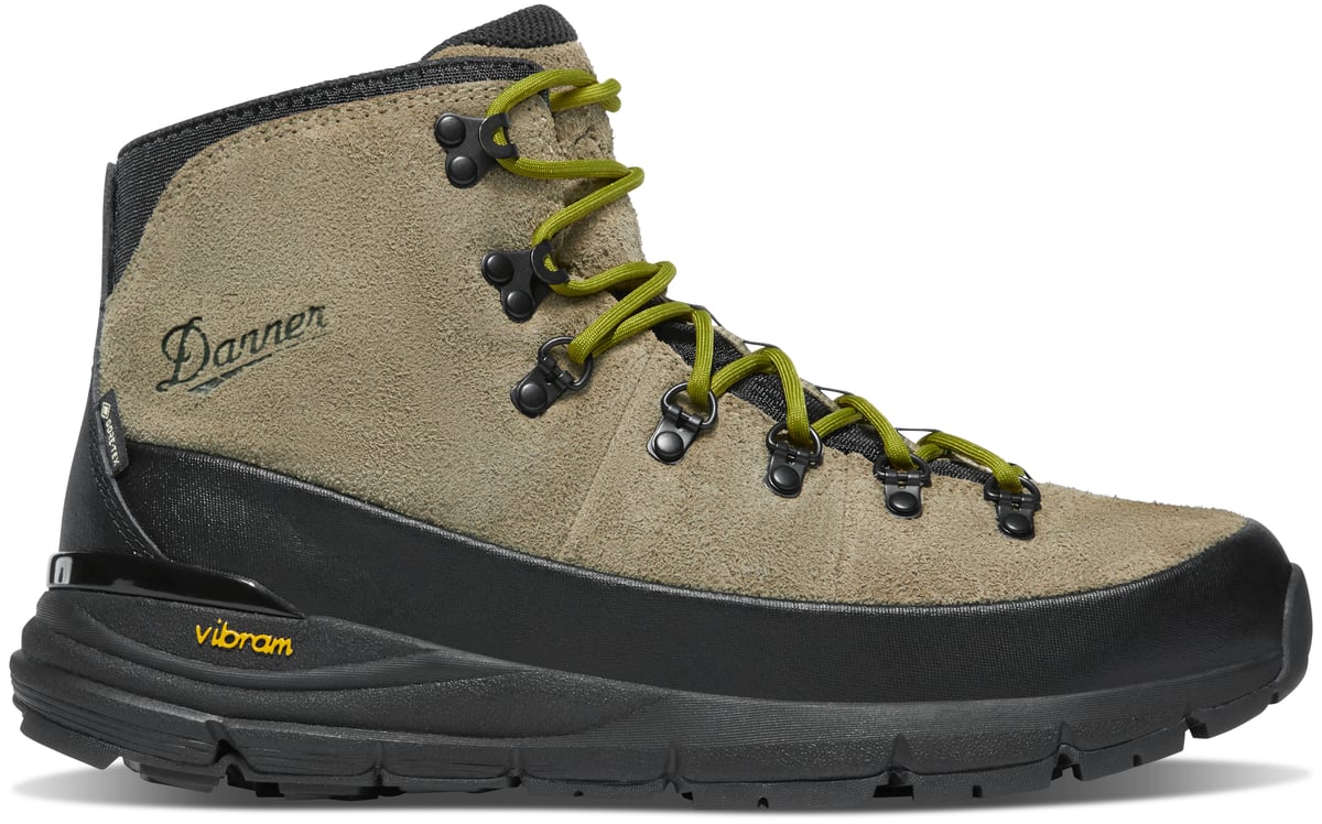 Mountain 600 ID Gray Moss Men