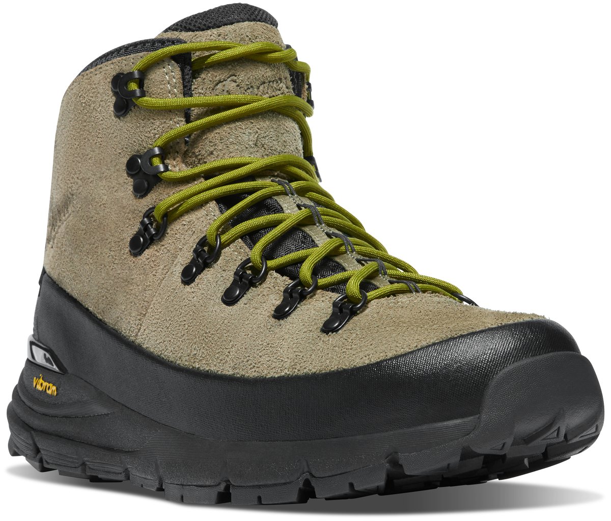 Mountain 600 ID Gray Moss Men