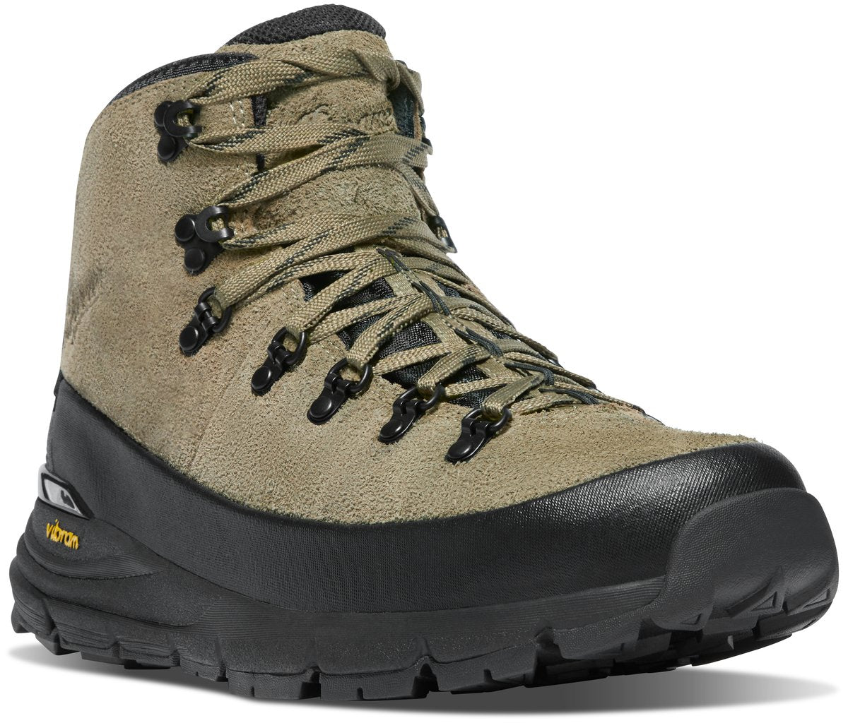 Mountain 600 ID Gray Moss Men