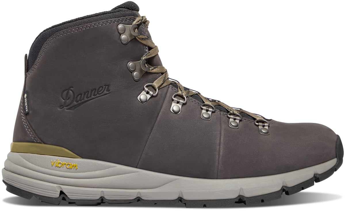 Mountain 600 Leaf GTX Obsidian/Kangaroo Men