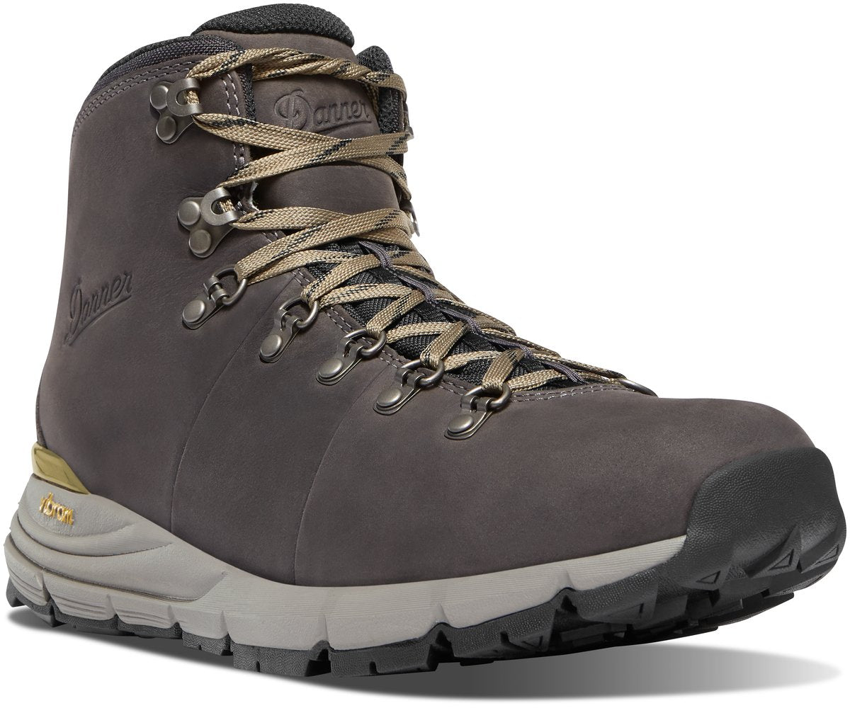 Mountain 600 Leaf GTX Obsidian/Kangaroo Men