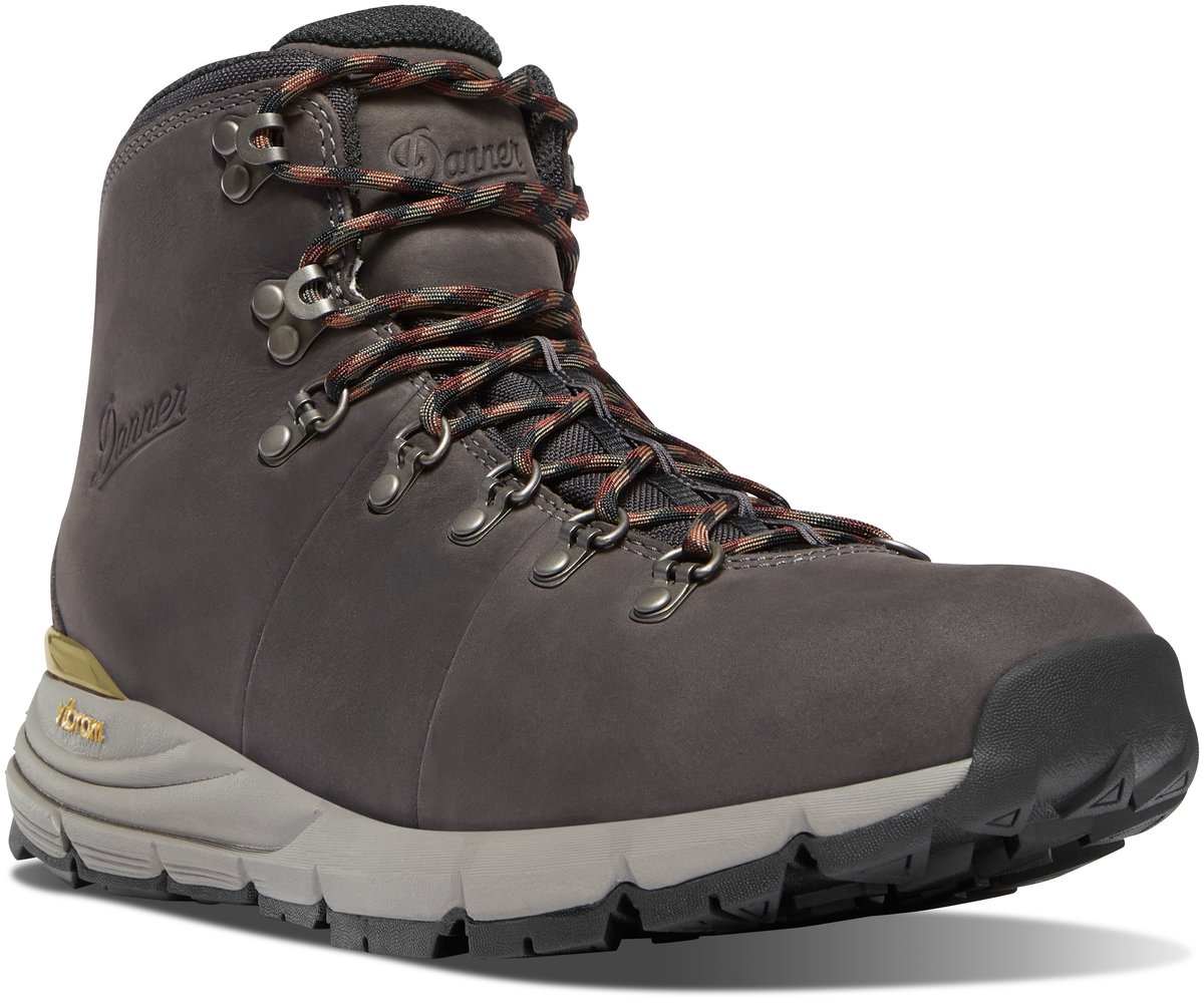 Mountain 600 Leaf GTX Obsidian/Kangaroo Men