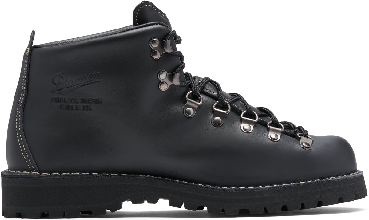 Mountain Light II Black - GORE-TEX Men