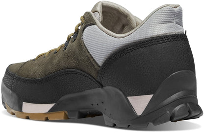 Panorama Low 4" Black Olive Men