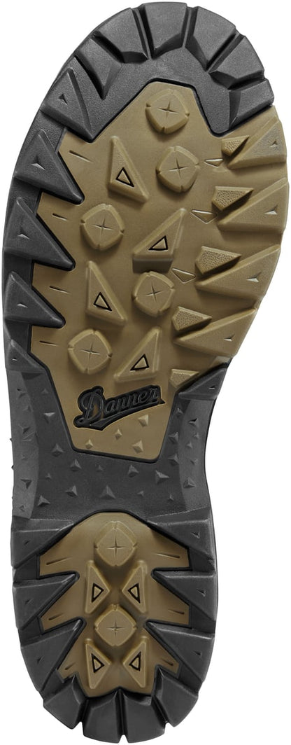 Panorama Low 4" Black Olive Men