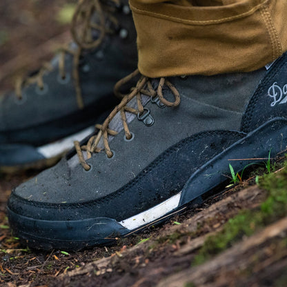 Panorama Low 4" Black Olive Men