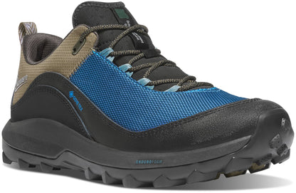 N45 GTX Jet Black/Imperial Blue Men