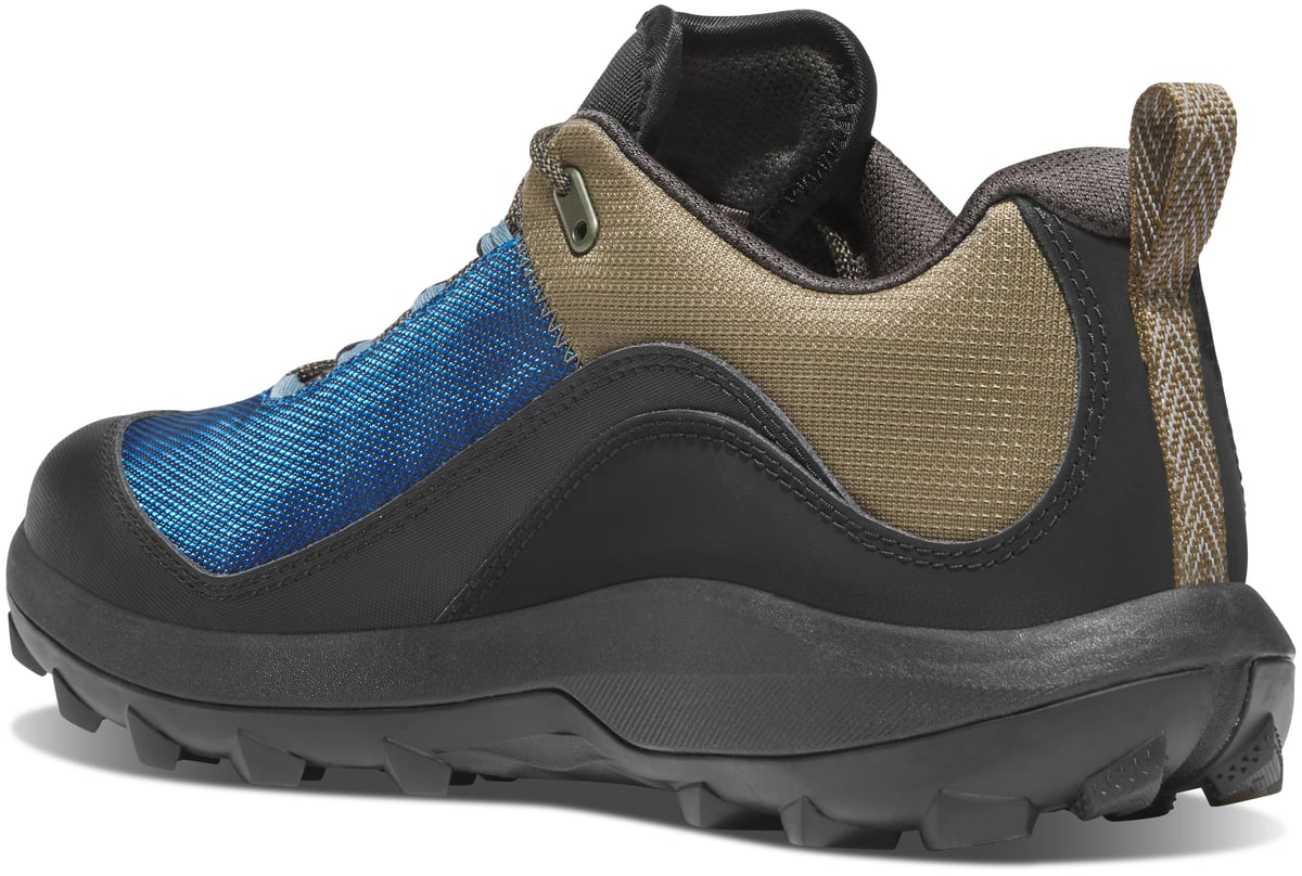 N45 GTX Jet Black/Imperial Blue Men