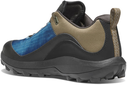 N45 GTX Jet Black/Imperial Blue Men