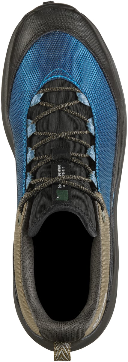 N45 GTX Jet Black/Imperial Blue Men