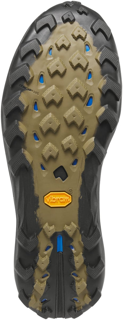 N45 GTX Jet Black/Imperial Blue Men
