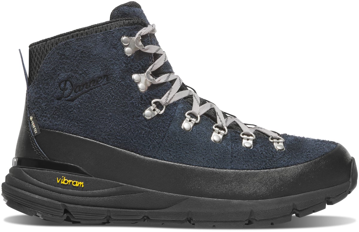 Mountain 600 ID Jet Black Men