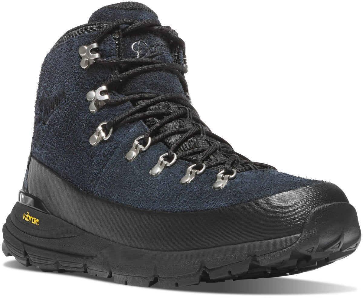Mountain 600 ID Jet Black Men