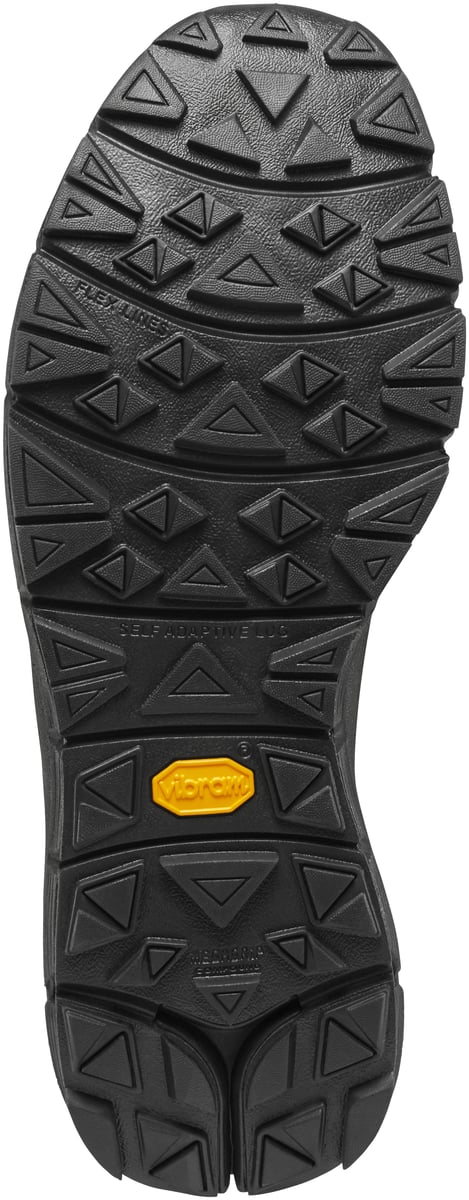 Mountain 600 ID Jet Black Men