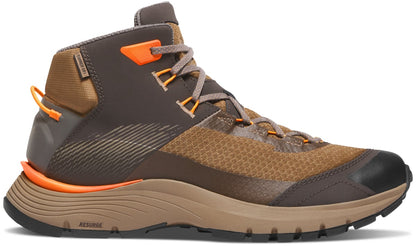 Trail Junction Malt Brown/Poppy Orange Men