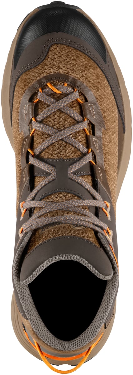 Trail Junction Malt Brown/Poppy Orange Men