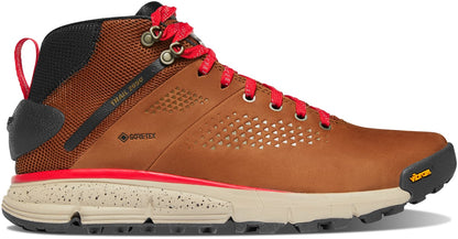 Trail 2650 Mid GTX Brown/Red Men