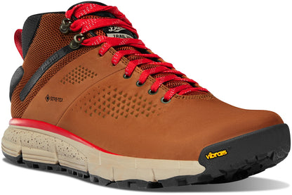 Trail 2650 Mid GTX Brown/Red Men