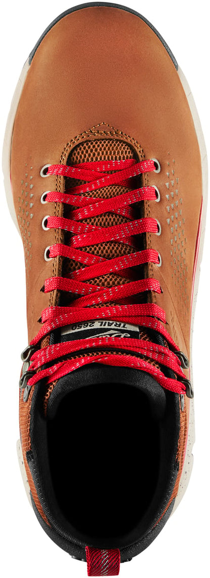 Trail 2650 Mid GTX Brown/Red Men