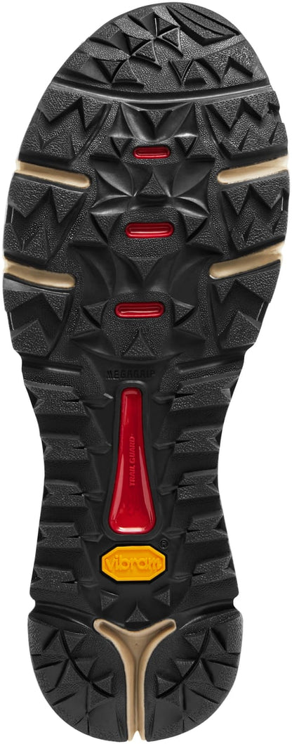 Trail 2650 Mid GTX Brown/Red Men