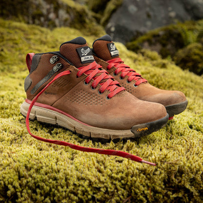 Trail 2650 Mid GTX Brown/Red Men