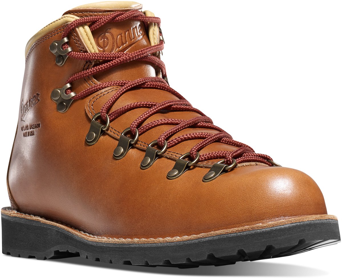 Mountain Pass Horween Rio Men