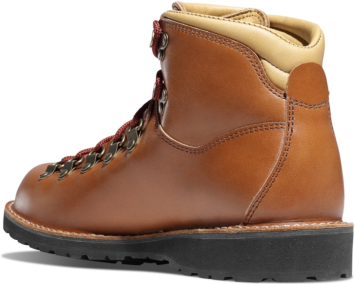 Mountain Pass Horween Rio Men
