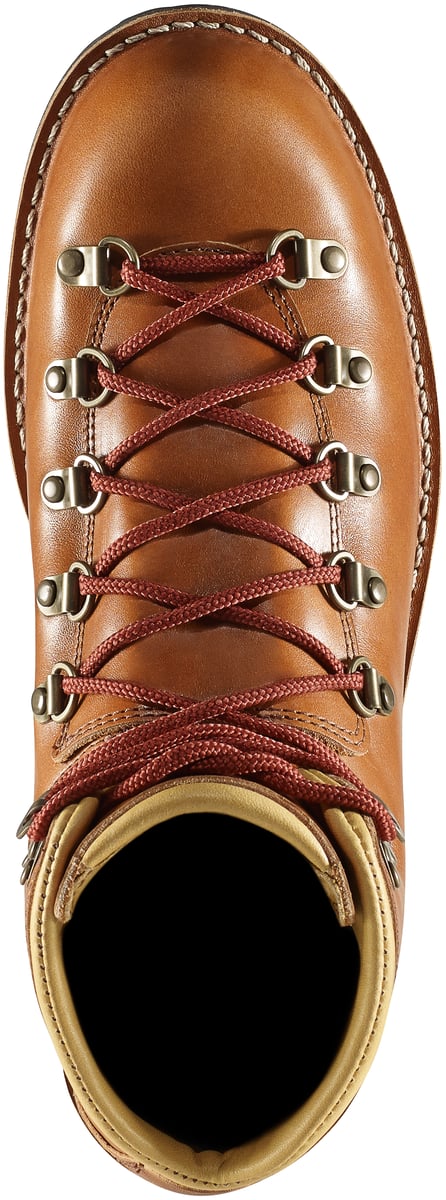 Mountain Pass Horween Rio Men