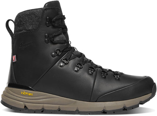 Arctic 600 Side-Zip Jet Black/Mojave Insulated 200G Men
