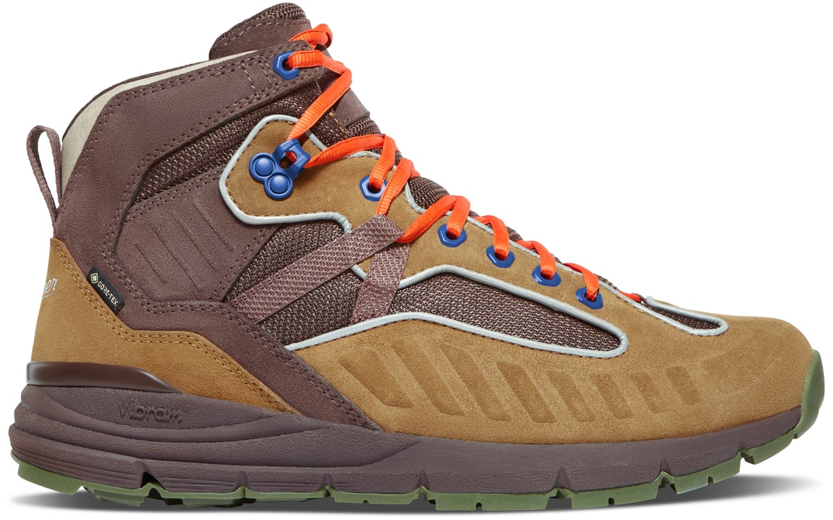 FullBore ID Trail Mix Men