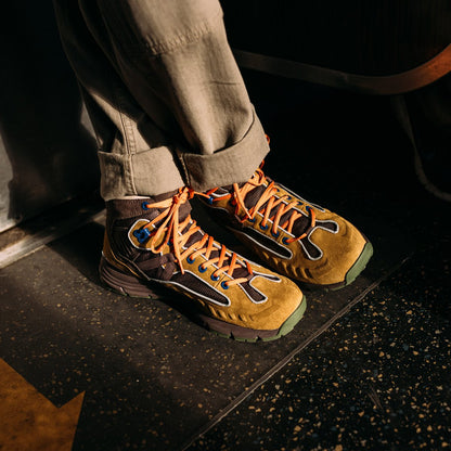 FullBore ID Trail Mix Men
