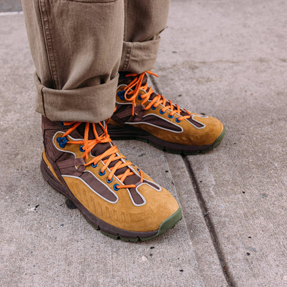 FullBore ID Trail Mix Men