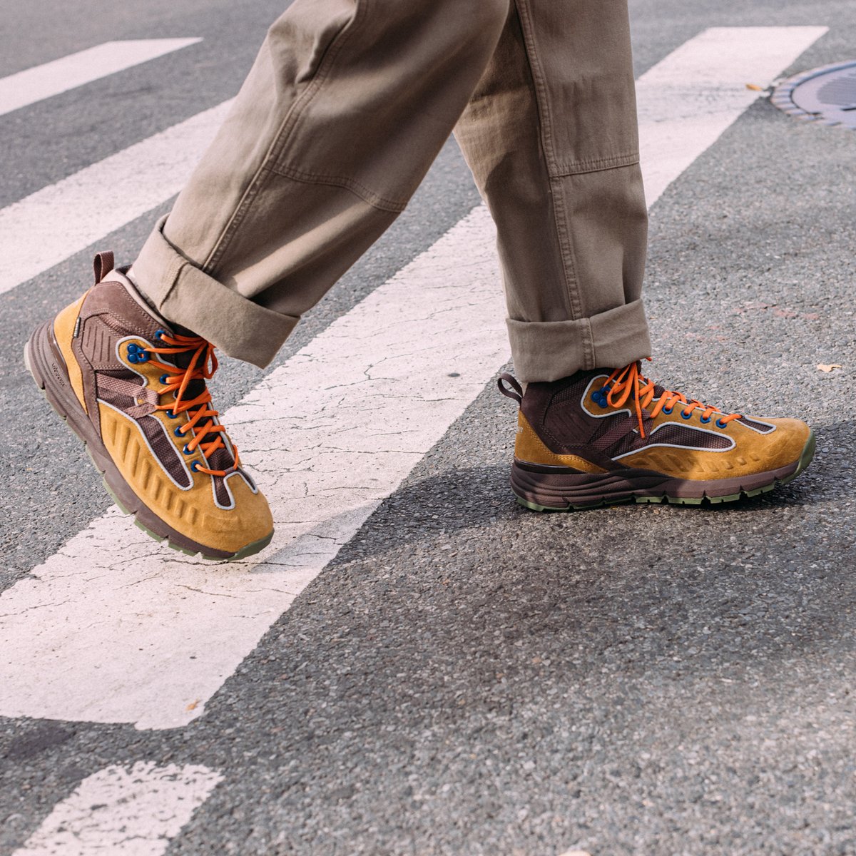 FullBore ID Trail Mix Men