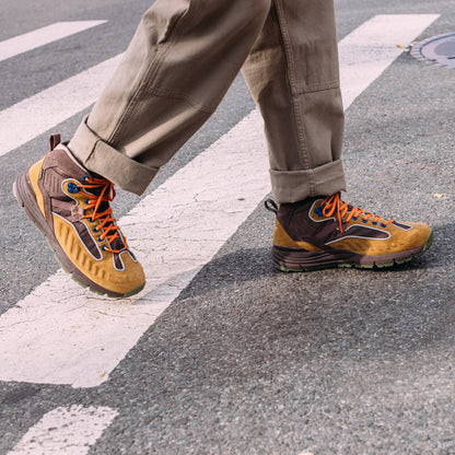 FullBore ID Trail Mix Men