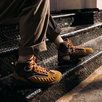 FullBore ID Trail Mix Men