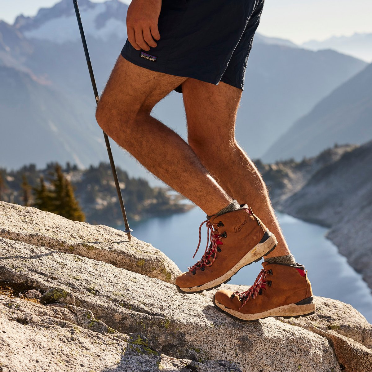 Mountain 600 EVO Mocha Brown/Rhodo Red Men