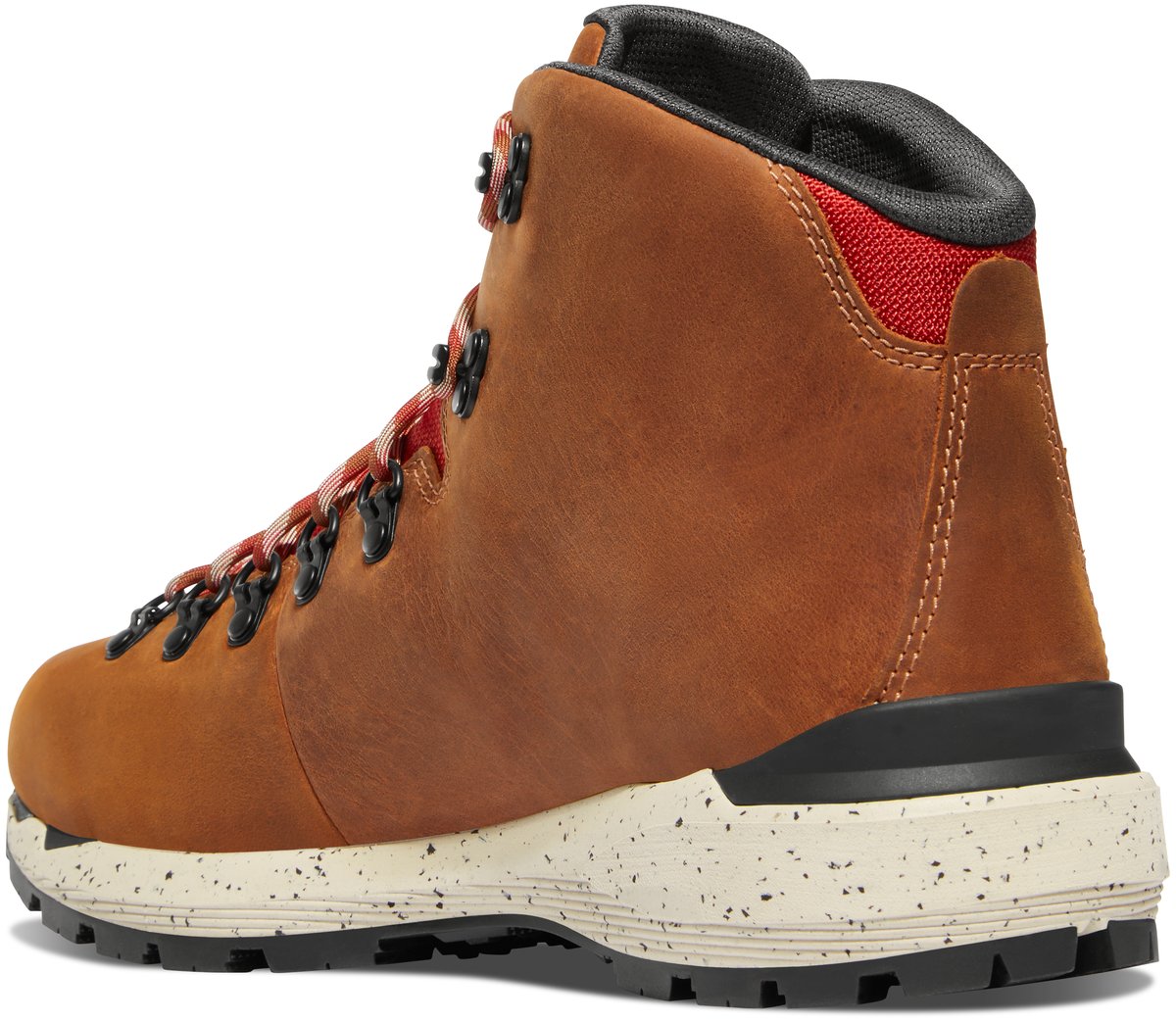 Mountain 600 EVO Mocha Brown/Rhodo Red Men