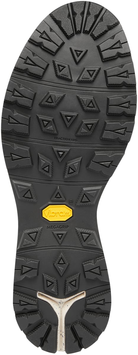 Mountain 600 EVO Mocha Brown/Rhodo Red Men