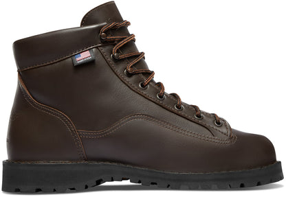 Explorer All-Leather Brown Men