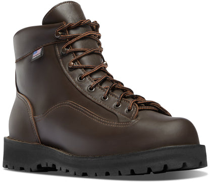Explorer All-Leather Brown Men