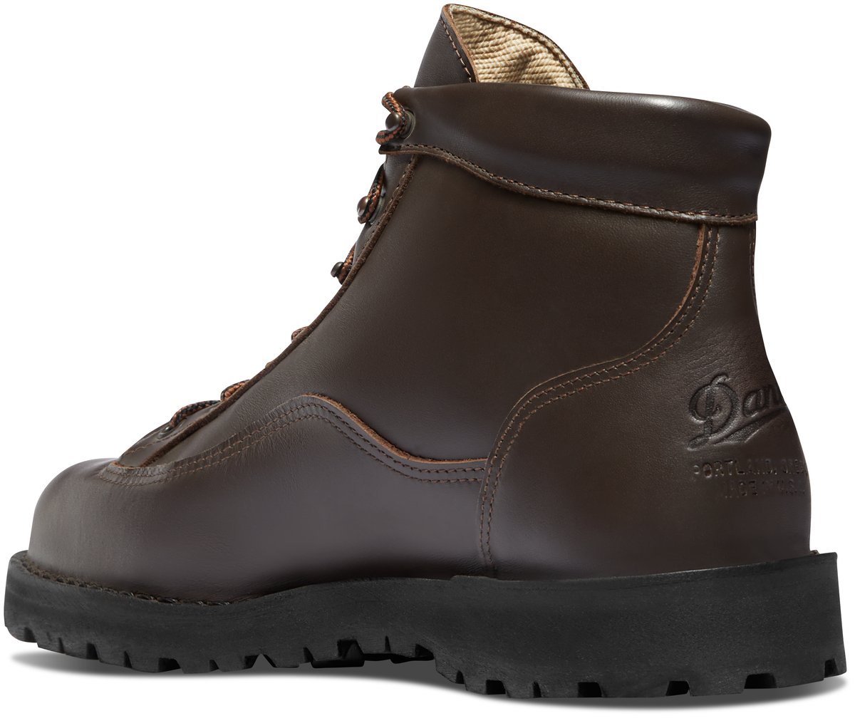 Explorer All-Leather Brown Men