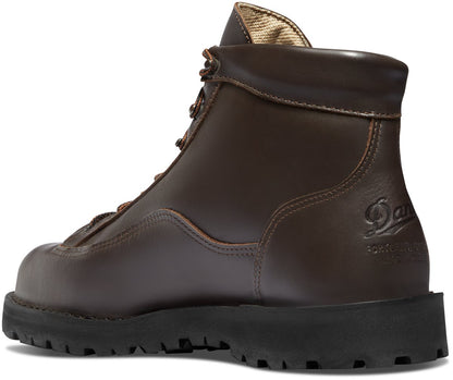 Explorer All-Leather Brown Men